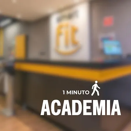 Apartamento Completo E Central! Casa Joana!