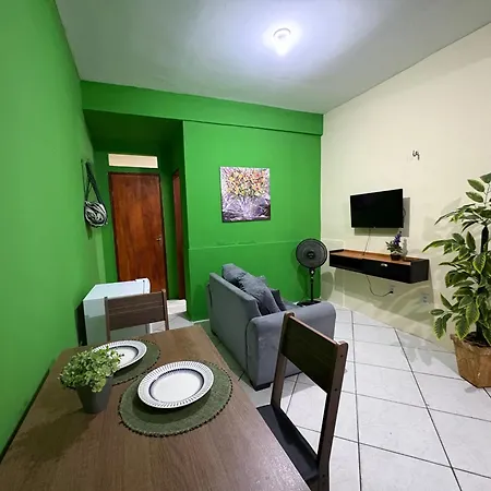 Completo E Central! Casa Joana! * Fortaleza (Ceara)