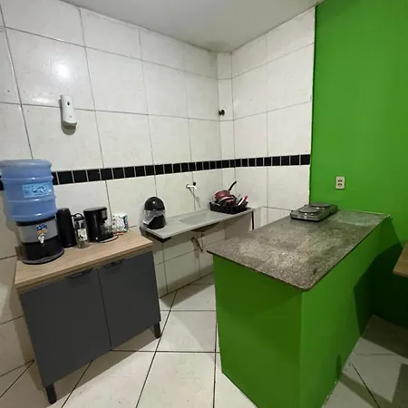 Apartamento Completo E Central! Casa Joana! *