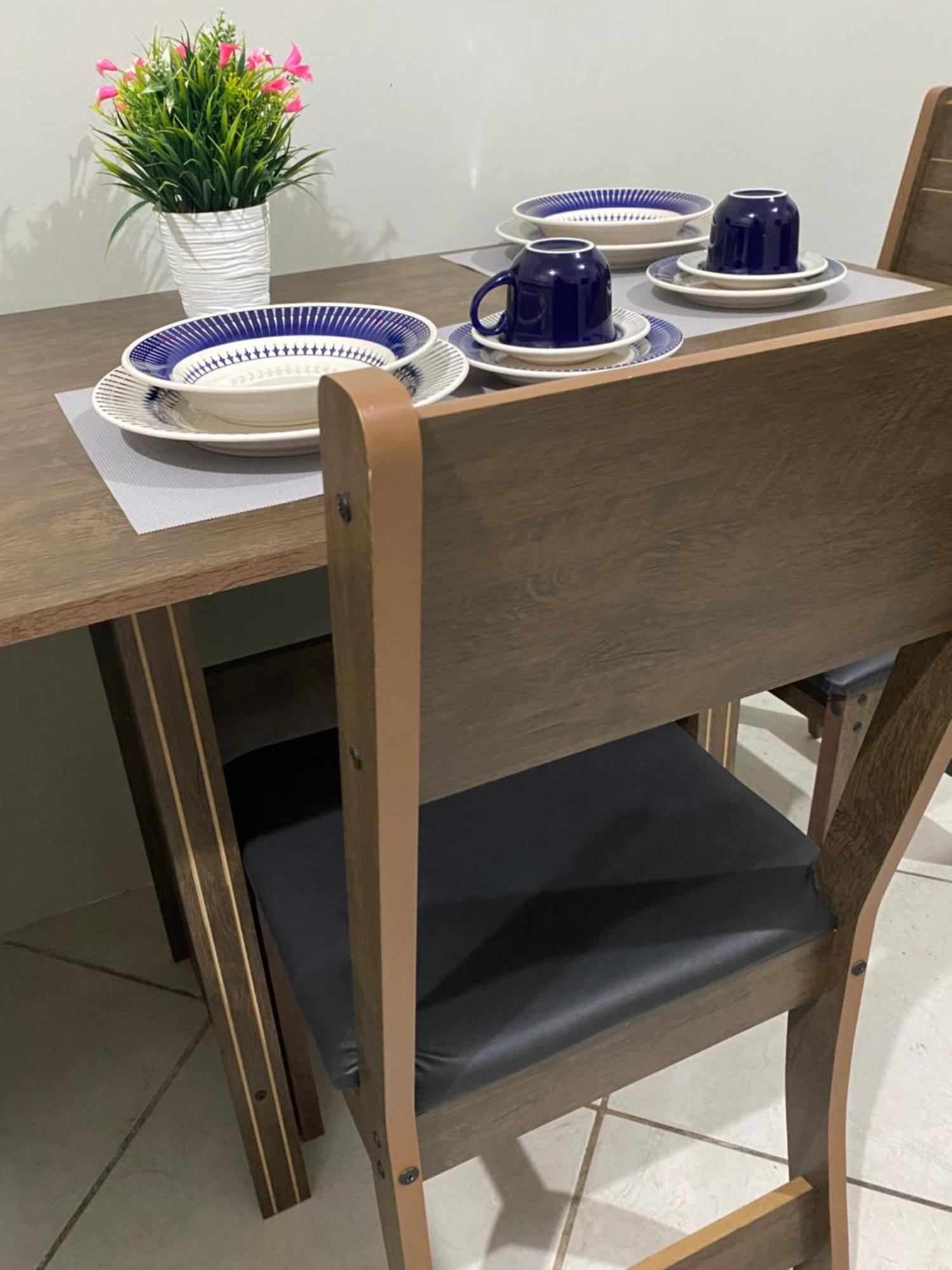 Apartamento Completo E Central! Casa Joana!