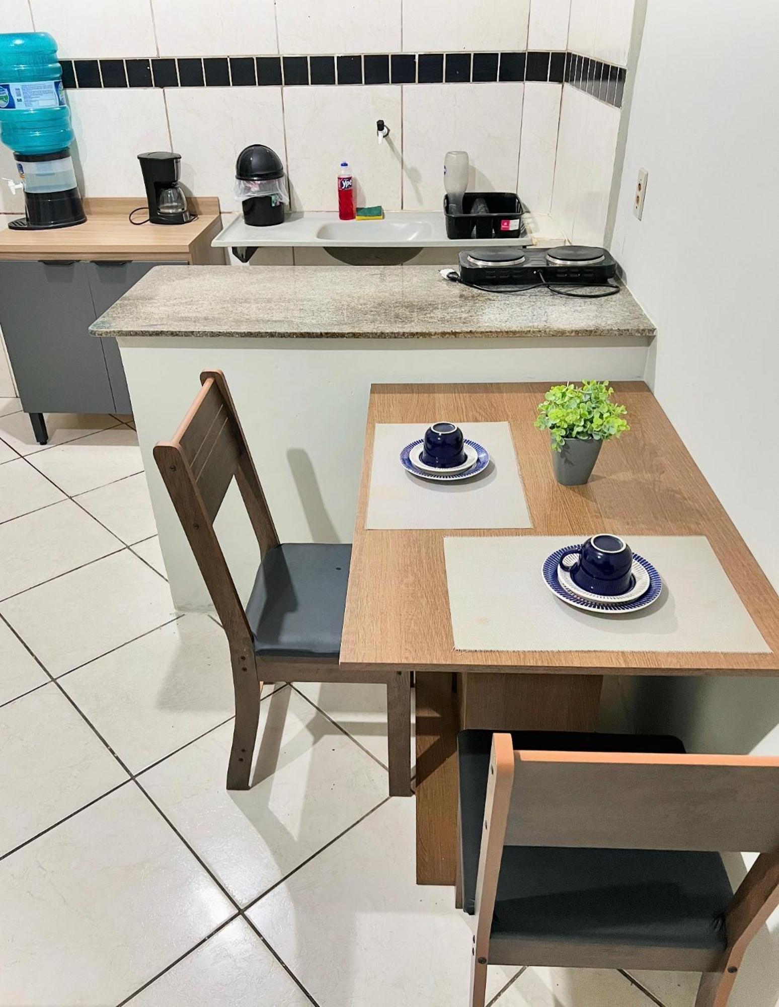 Apartamento Completo E Central! Casa Joana!