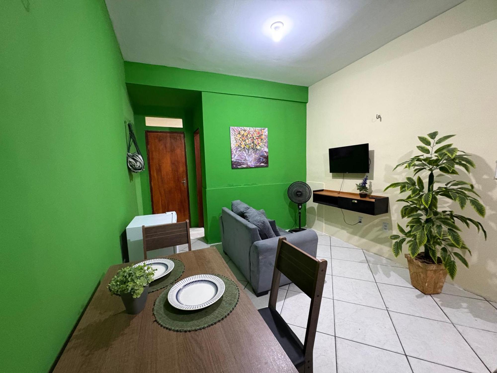 Completo E Central! Casa Joana! * Fortaleza (Ceara)